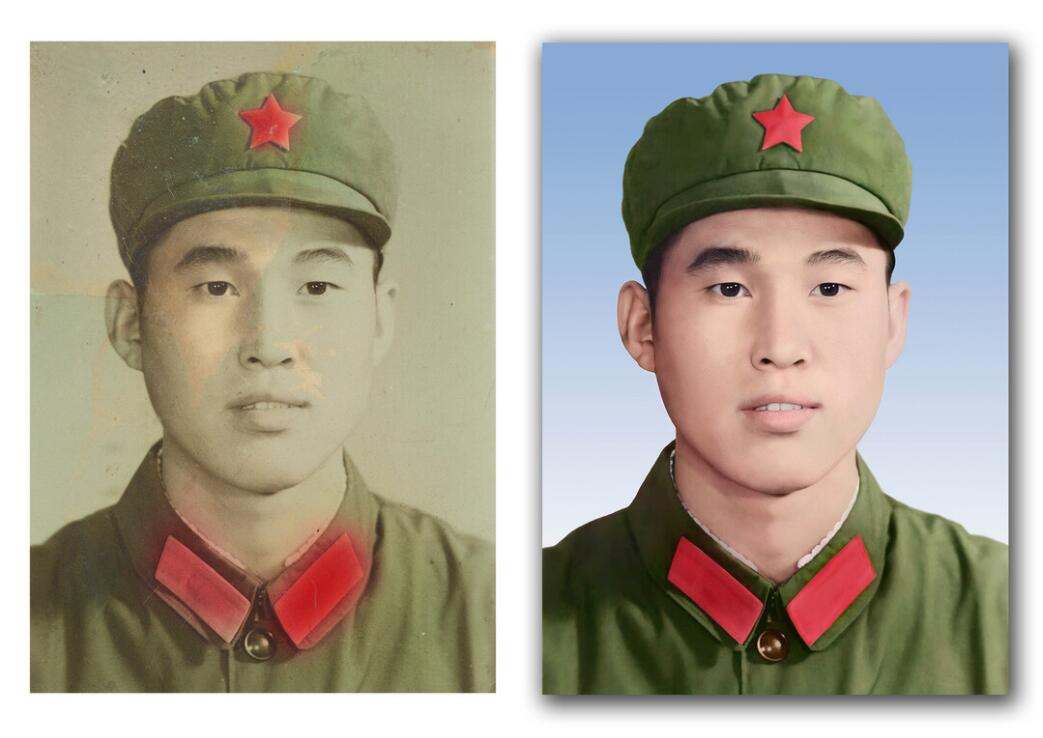 天河破损照片修复-18