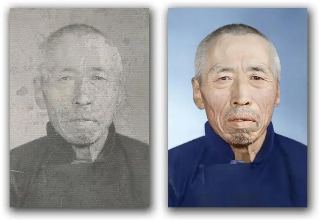 天河破损照片修复-56